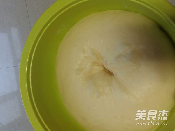 热狗面包（纯手工）