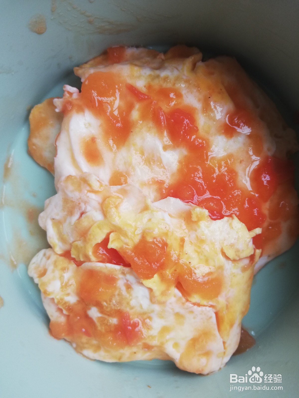 番茄与鸡蛋的新搭配