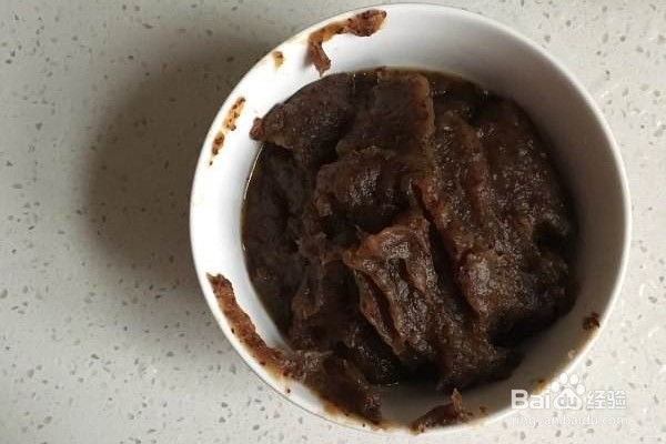 枣泥馅怎么做最简单好吃？