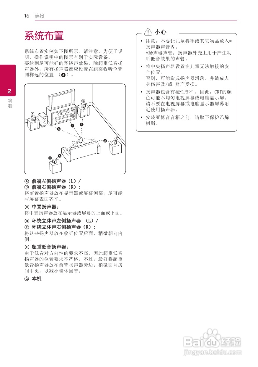 LG BH6520TW音响使用说明书:[1]