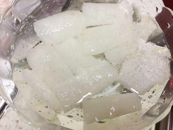 竹荪干贝排骨汤