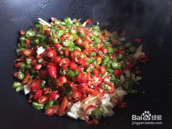 小炒牛肉的做法