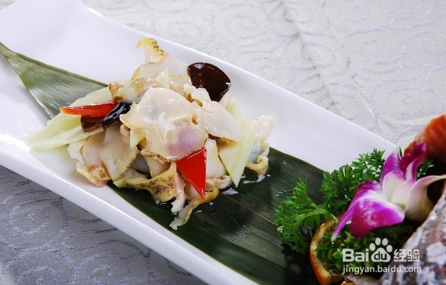 芥末的食疗与功效