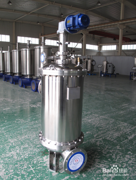 全自动自清洗过滤器