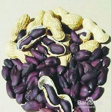 真样鉴别真假黑米、黑花生？