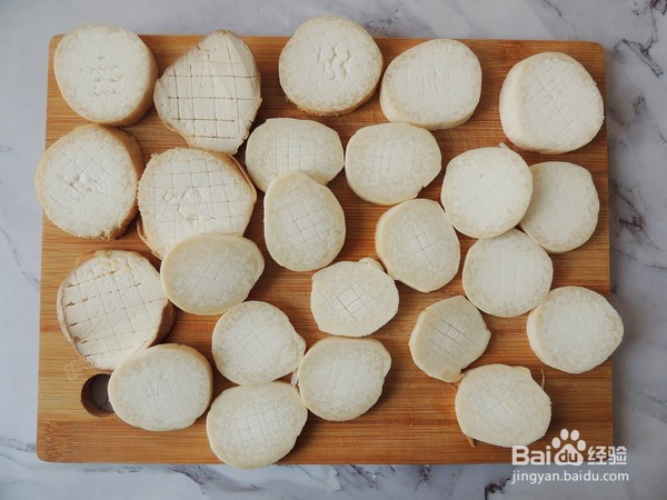 酱汁虾皮杏鲍菇的做法