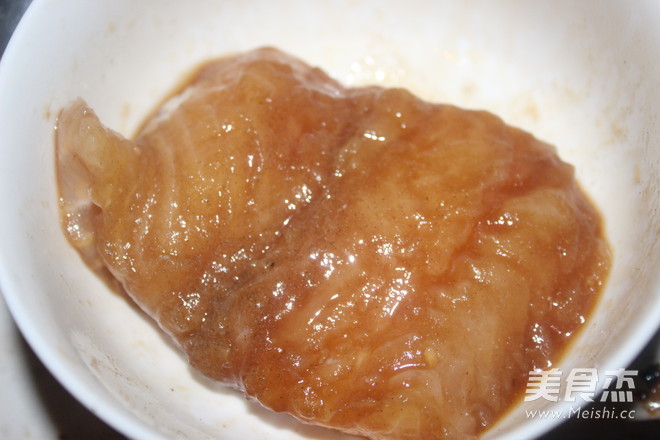 煎烤巴沙鱼的做法