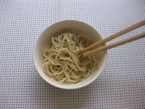 腐乳芝麻酱拌面
