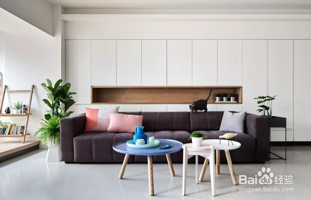 2020客厅设计7大流行趋势，装修前一定看下！