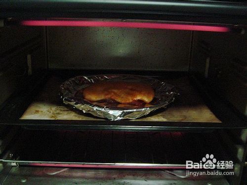 菠萝烤鸭厚匹萨