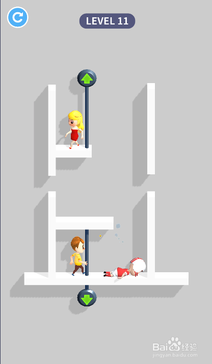 Big Rescue 2的LEVEL 11怎样过关？