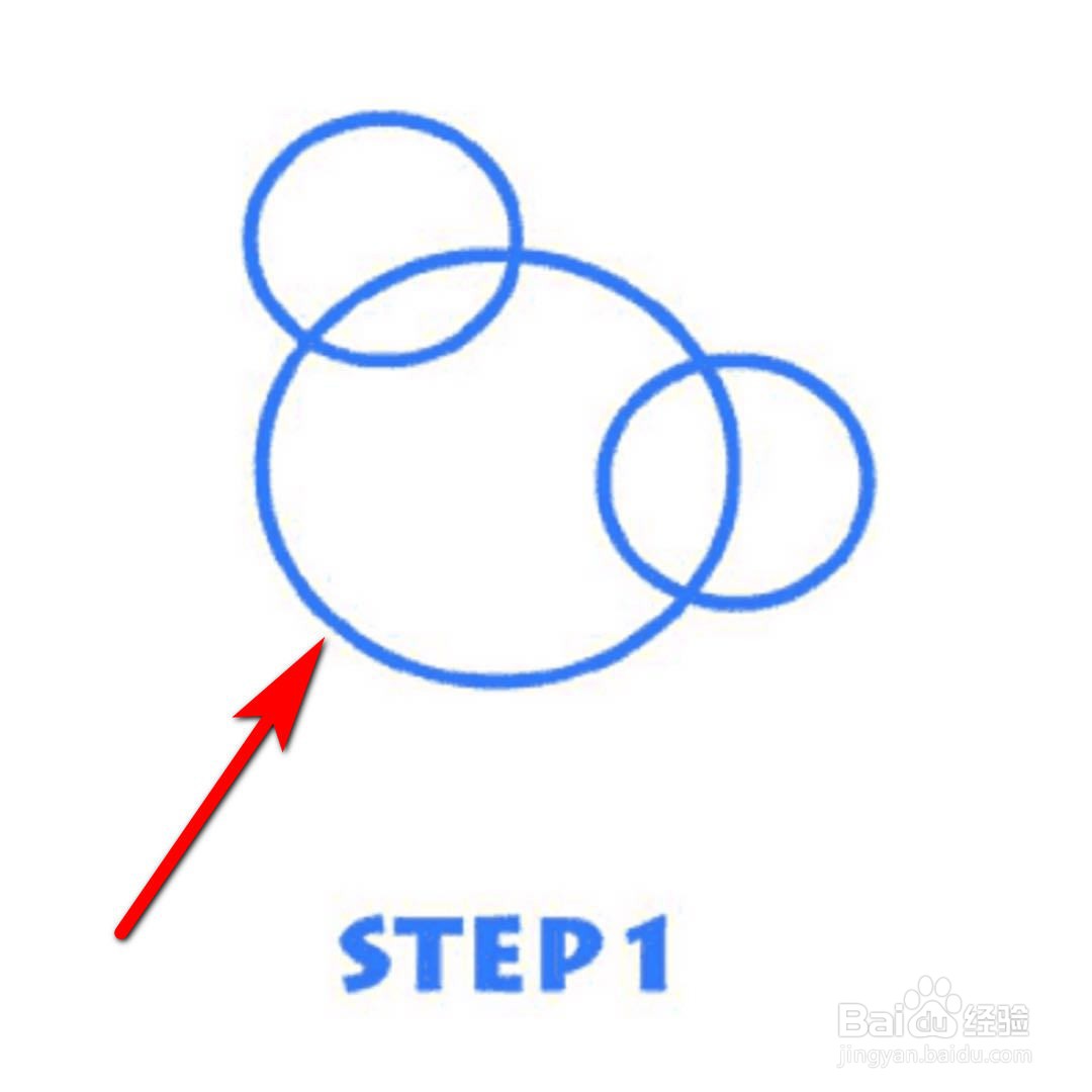 简笔画如何画卡通蜻蜓