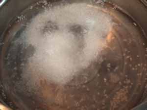 木瓜牛奶西米露