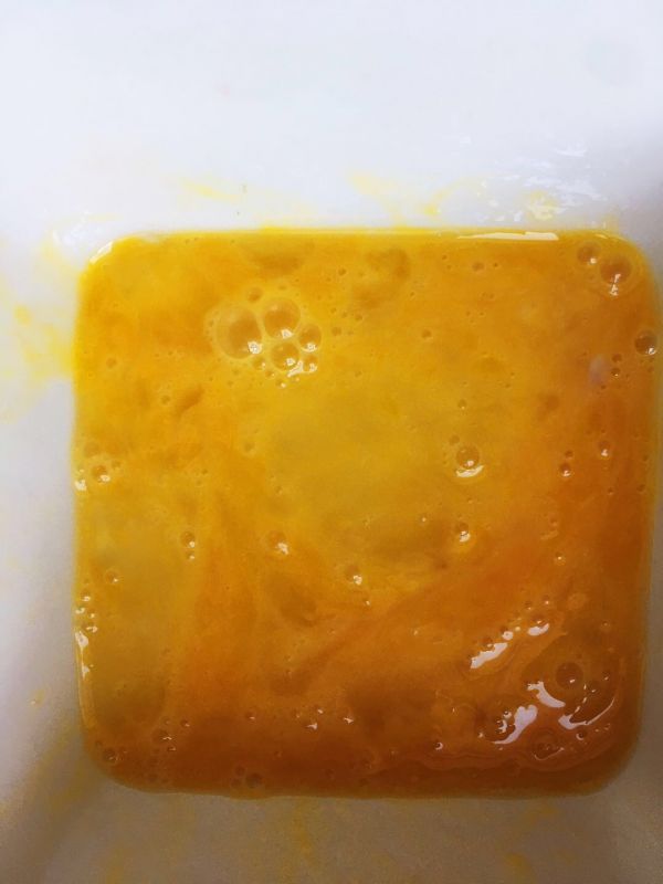 海鲜时蔬疙瘩汤