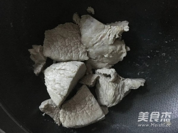 猪肉酥的家常做法