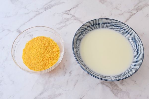 奶香芝士红薯棒