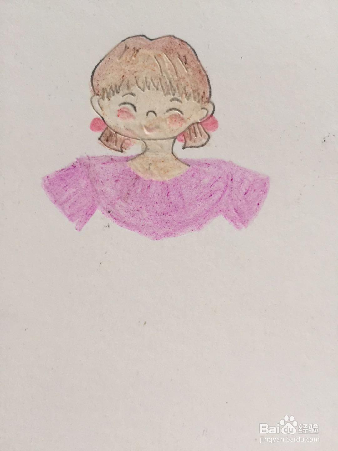 插画教程之跳舞的女孩