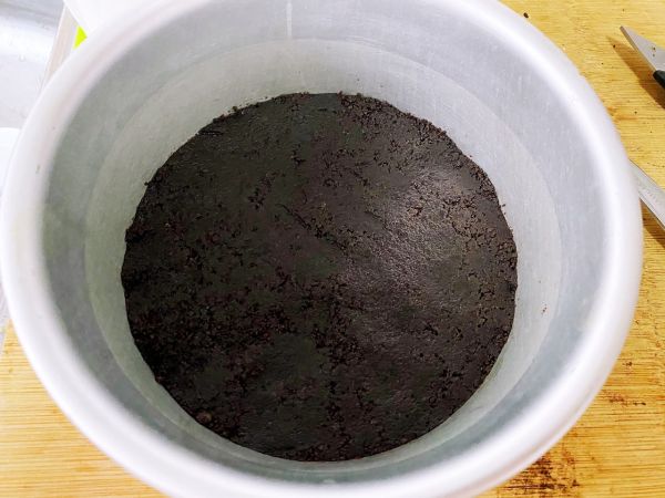 蓝莓酸奶冻芝士