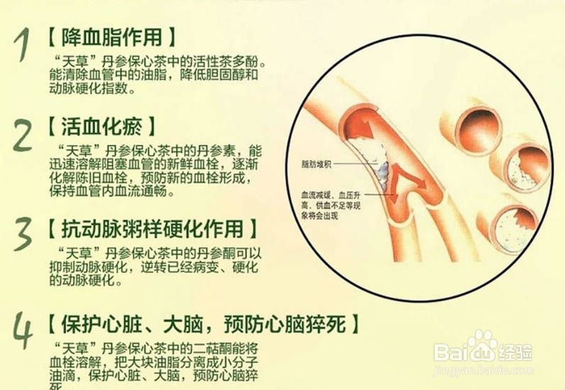 生活常识普及:天草丹参的功效及使用方法