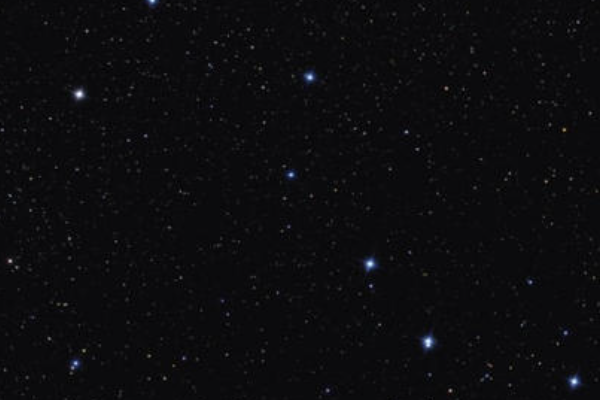 北斗七星分别叫什么名字