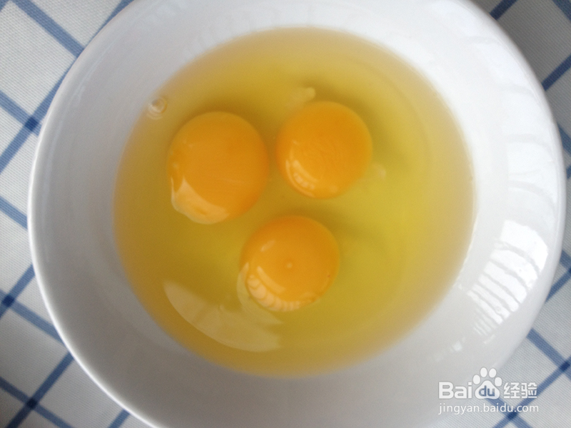 苦瓜煎蛋的做法