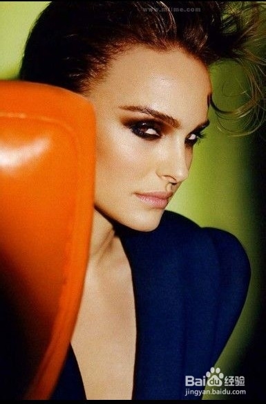 殿堂级画眼线法 拥有大眼美女气质