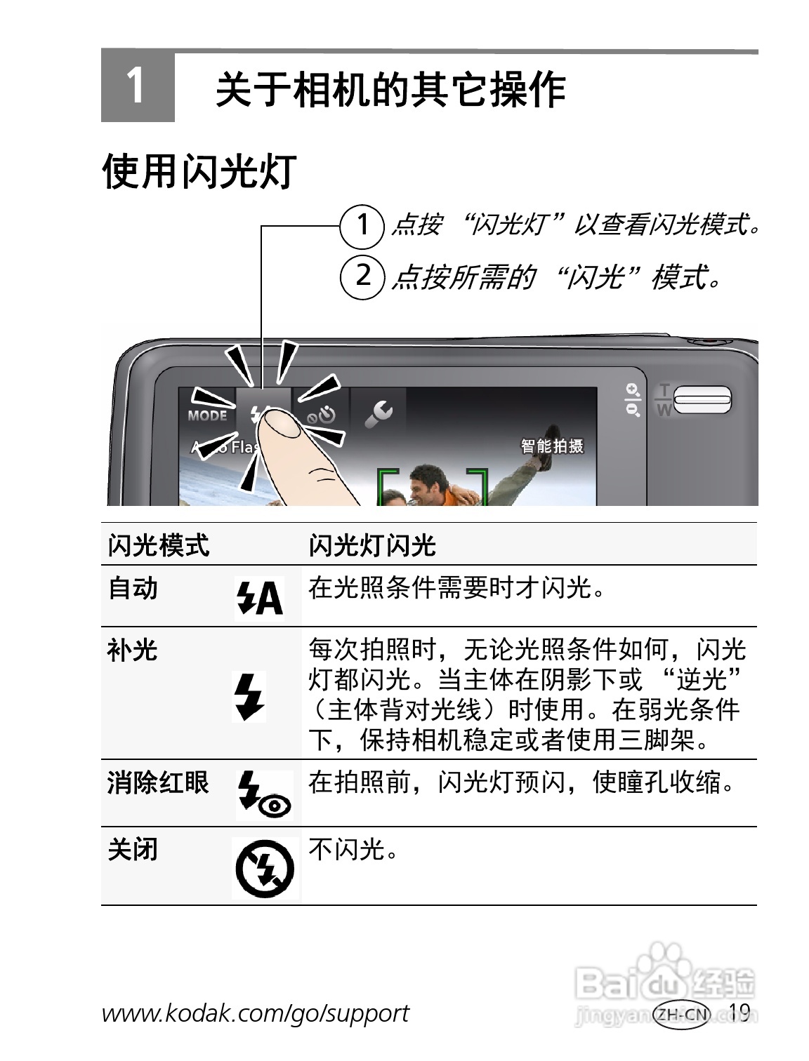 柯达M577数码相机使用说明书:[2]