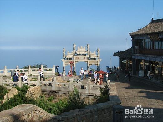 行万里路-带孩子旅游去：[1]泰山二日游