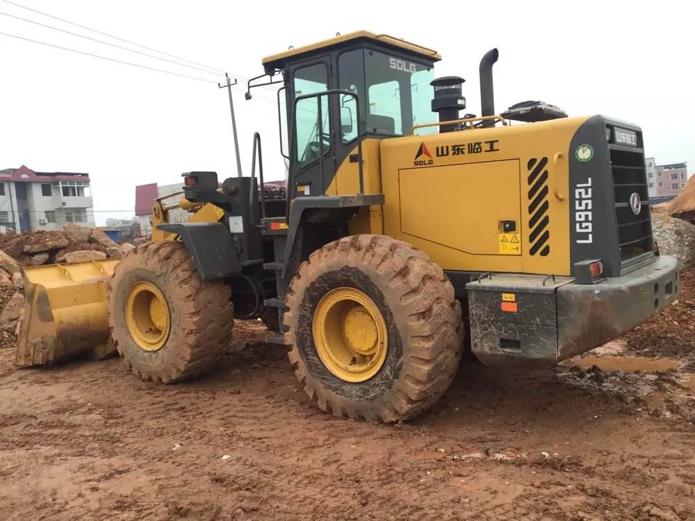 装载机Z50的功率是多少