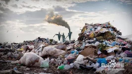 <b>人类每年制造的塑料垃圾可以绕地球几圈</b>