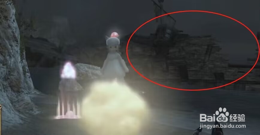 最终幻想14重生之境探索笔记27在哪