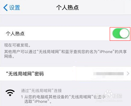 iphone右上角双环图标图片