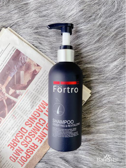 赋强告诉你：脱发严重该如何保养？