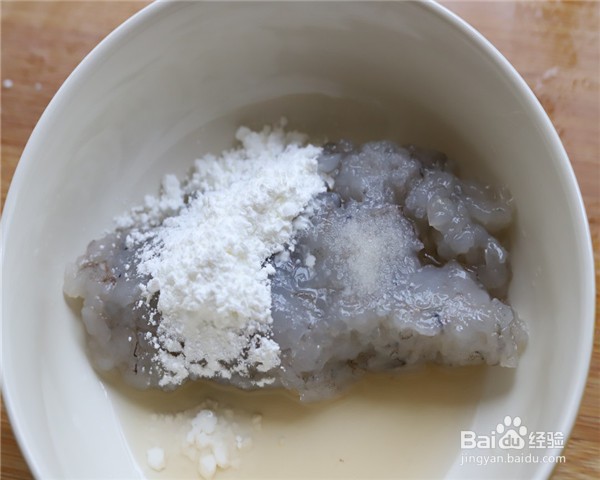 怎么做丝瓜酿虾肉