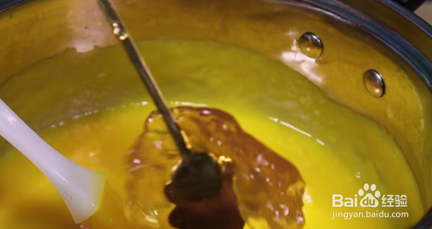 怎样做椰奶芒果布丁