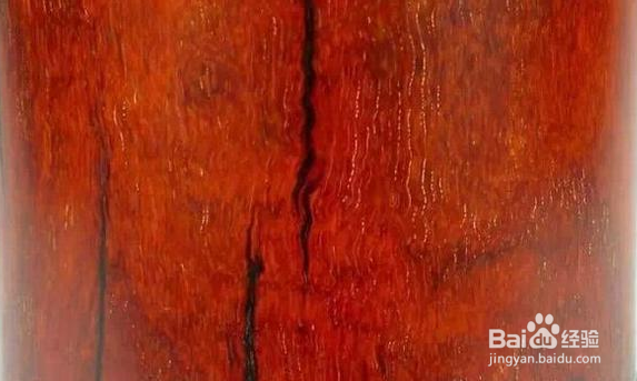 真假小叶紫檀的鉴别（图文）