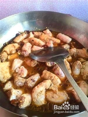 麻辣鸡脖的家常做法