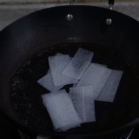 白萝卜鸡肉卷的做法