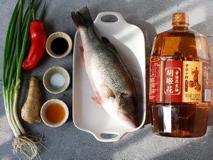 清蒸鱼的美味做法