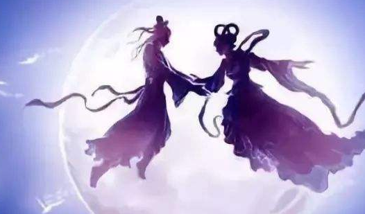 七夕活动广告语