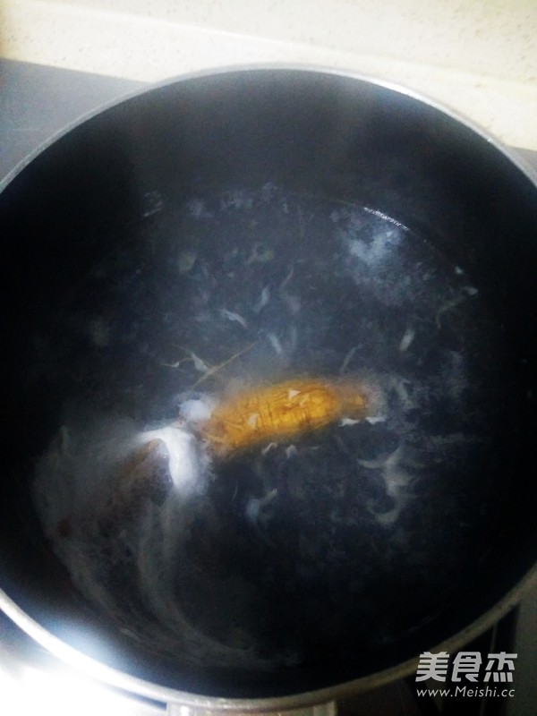 当归红糖蛋的做法