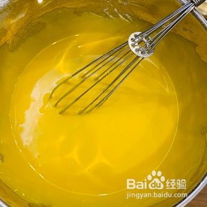 虎皮瑞士卷(巧克力奶油)的做法