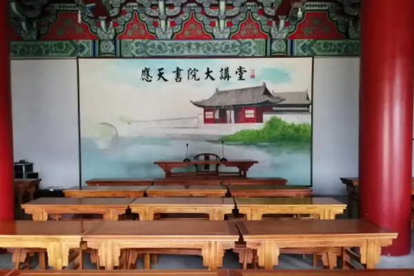 四大书院是哪四个