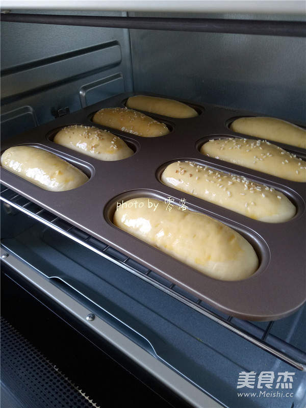 热狗餐包的做法