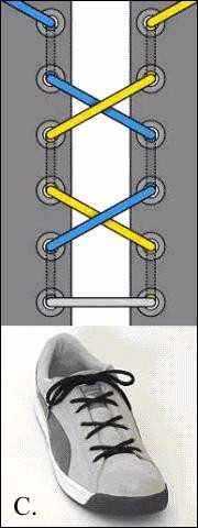 领带打结的八种常见方法