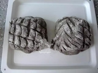 黑芝麻软欧包怎么做？