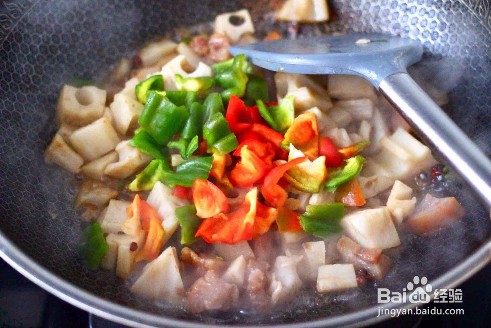 猪头肉炒什么好吃