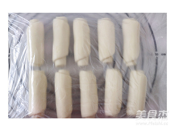 紫薯牛舌酥的做法