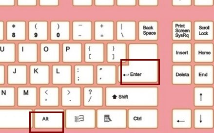 游戏全屏快捷键ctrl加什么