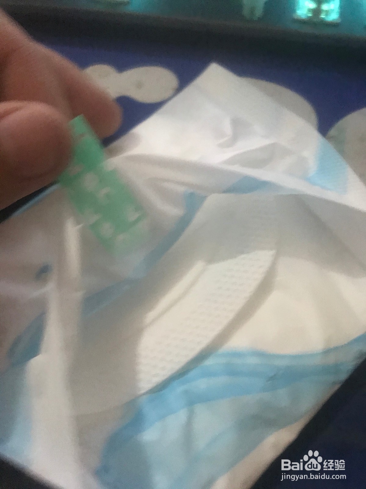 如何正确使用卫生巾